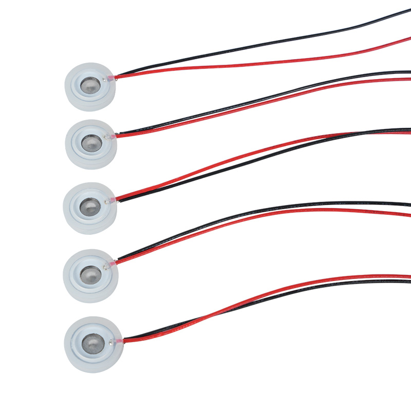Đĩa nguyên tử Piezo Φ13,8mm Máy khuếch tán hương thơm Máy sưởi làm đẹp Máy tạo độ ẩm Micro Mesh Atomizing Disk