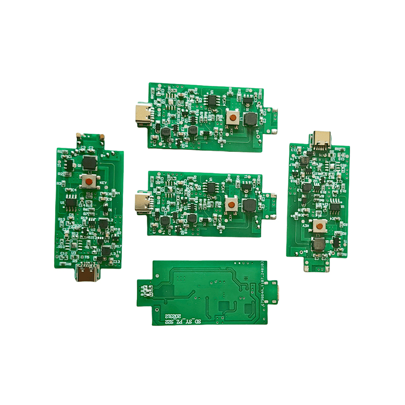 Thiết kế PCB Piezo Atomizer y tế