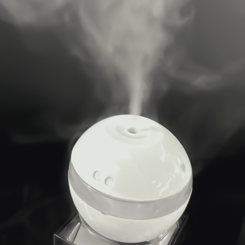 Áp điện Thép không gỉ phun Dụng cụ làm đẹp Quạt phun Máy phun siêu nhỏ đặc biệt 16mm Tấm phun siêu âm