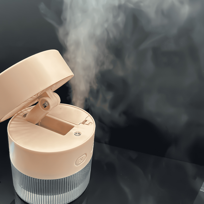 Áp điện Thép không gỉ phun Dụng cụ làm đẹp Quạt phun Máy phun siêu nhỏ đặc biệt 16mm Tấm phun siêu âm