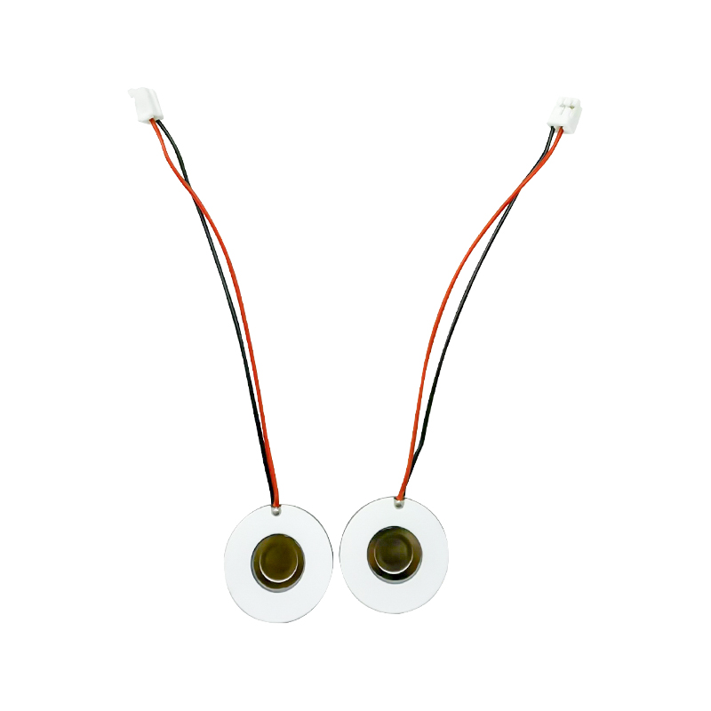 Φ20-111k Tấm rung siêu âm lồi đáy phẳng Khối lượng phun lớn Tấm lưới y tế Kích thước lớn Công suất nhỏ Khối lượng phun lớn