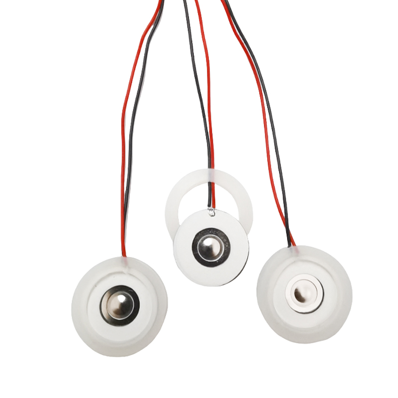 Máy tính bảng phun sương dao động siêu âm 20 mm Máy tính bảng máy phun sương dạng lưới hít y tế, công suất thấp, lượng sương mù cao <5μm 60% lượng sương mù Các hạt có thể điều chỉnh có thể điều chỉnh