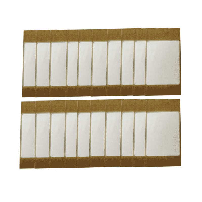 Bảng phát điện cảm biến Bảng phát điện Bảng phát điện một mặt 60 × 30 × 0,40mm