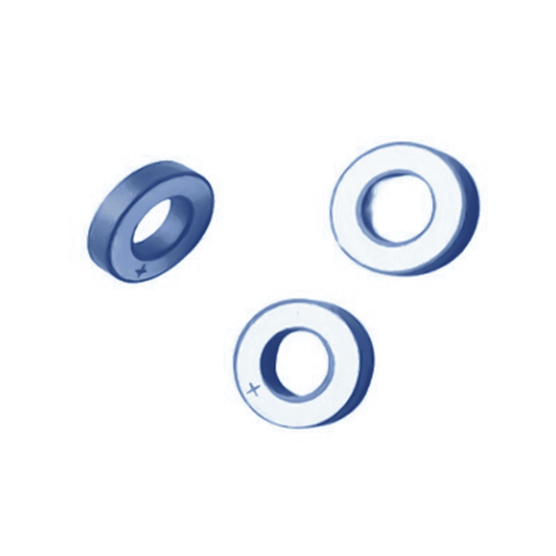 Dụng cụ làm sạch đầu dò gốm áp điện Đầu dò công suất nhỏ Bộ tạo dao động siêu âm áp điện 10 × 5 × 2.0mm