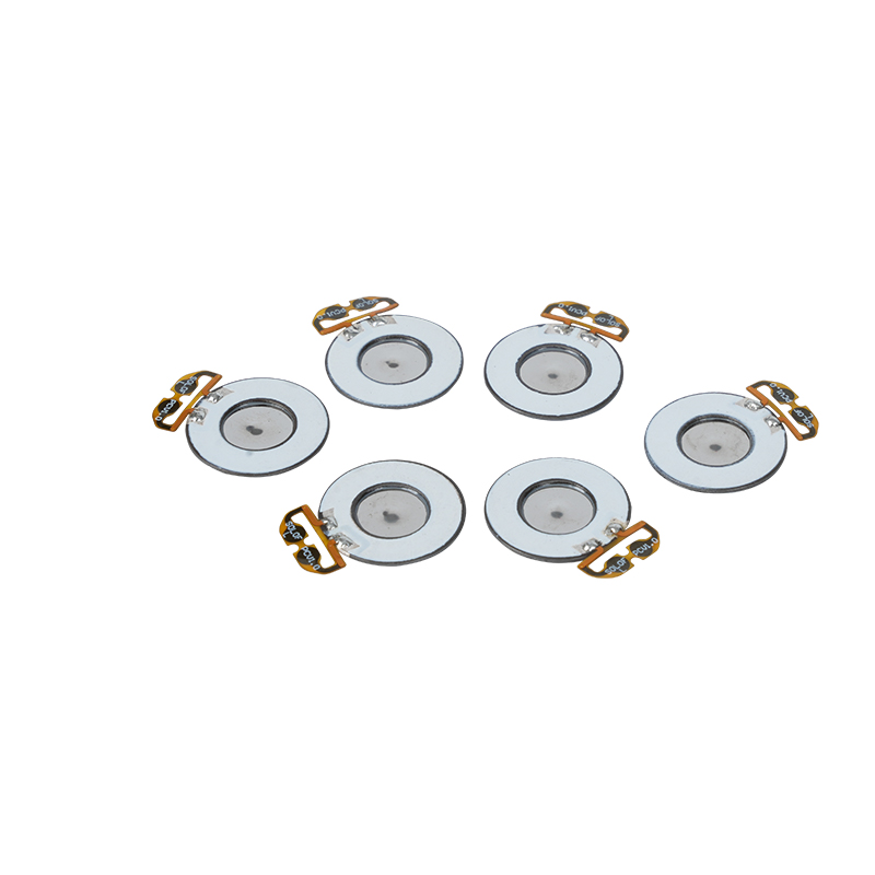 Máy tính bảng phun sương lưới y tế 16mm Máy tính bảng phun sương tròn lồi siêu âm Thép không gỉ Khay phun sương siêu nhỏ Máy tính bảng tạo ẩm khử mùi Khay phun sương y tế Công suất thấp Hiệu quả cao