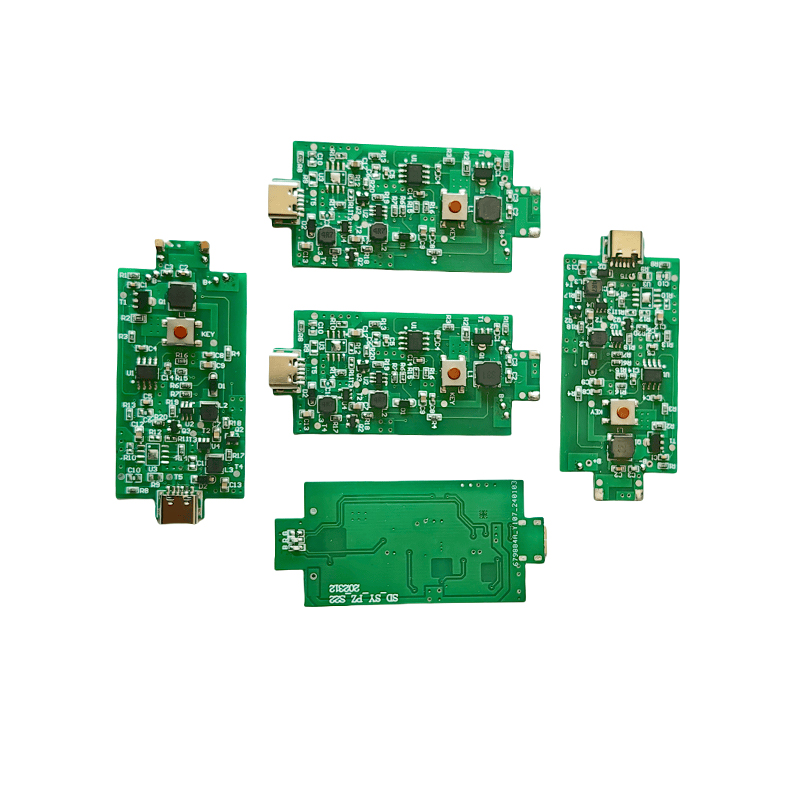 Máy Tạo Độ Ẩm Xông Phòng Máy Tạo Độ Ẩm Phun Sương Khay PCB Board USB6V12V24V 5 Đầu PCB Lái Xe Ban 10 Đầu Lái Xe Ban