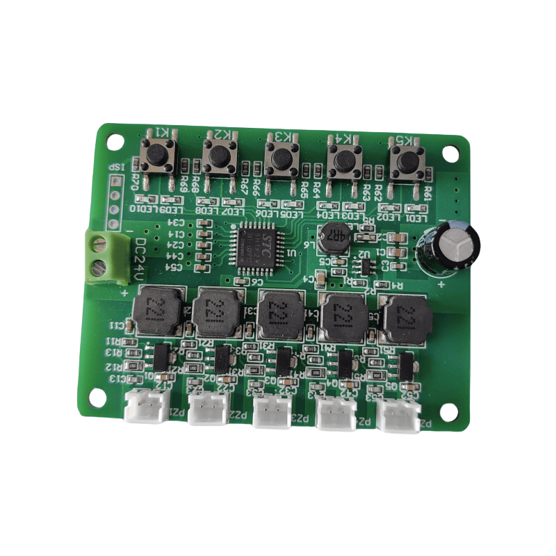 Bảng Điều Khiển Cho Máy Tạo Độ Ẩm Bảng PCB Lưỡi Liềm Thời Gian Chức Năng 2/4h 1.5W