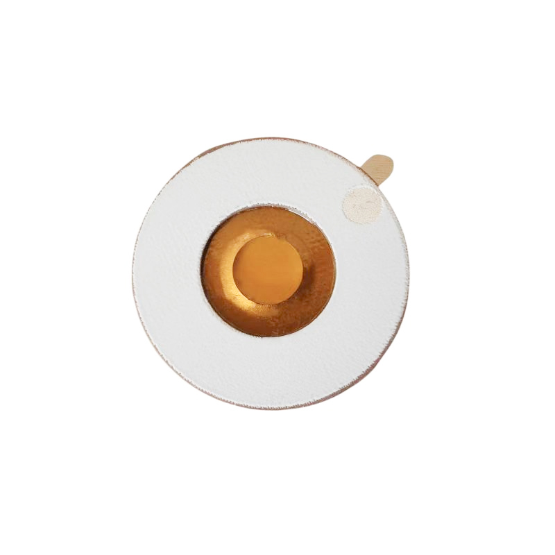 M16-108KHZ Màng Polyimide PI Máy phun sương dạng lưới siêu nhỏMáy phun sương y tếMáy phun sương dạng lưới siêu âmMáy tính bảng Máy phun sương dạng lưới siêu âm3μmKhay máy phun sương Budesonide hít vi mô