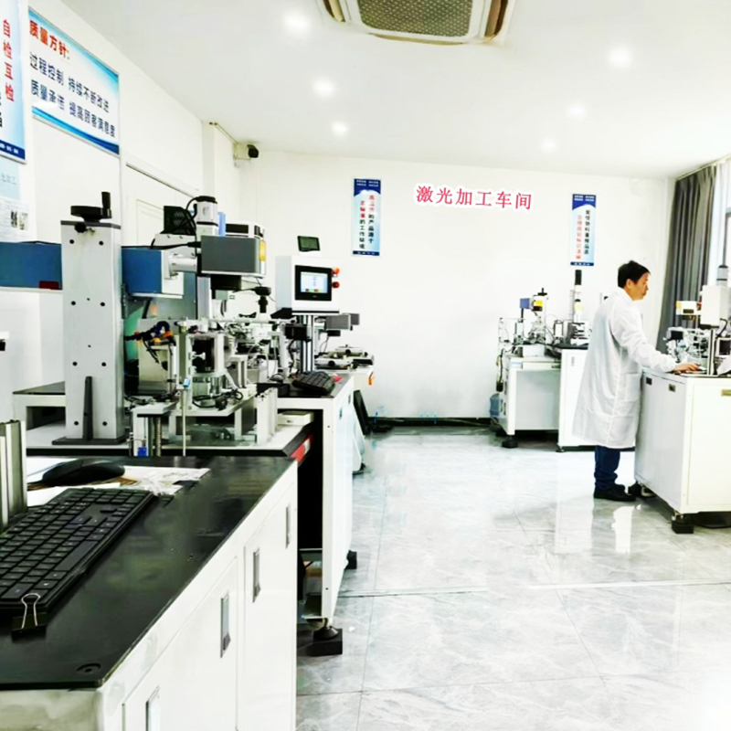 Thiết bị xử lý vi mô Laser chính xác